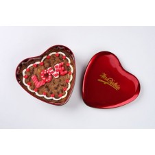 Mini Cookie Cake Heart by Mrs. Fields